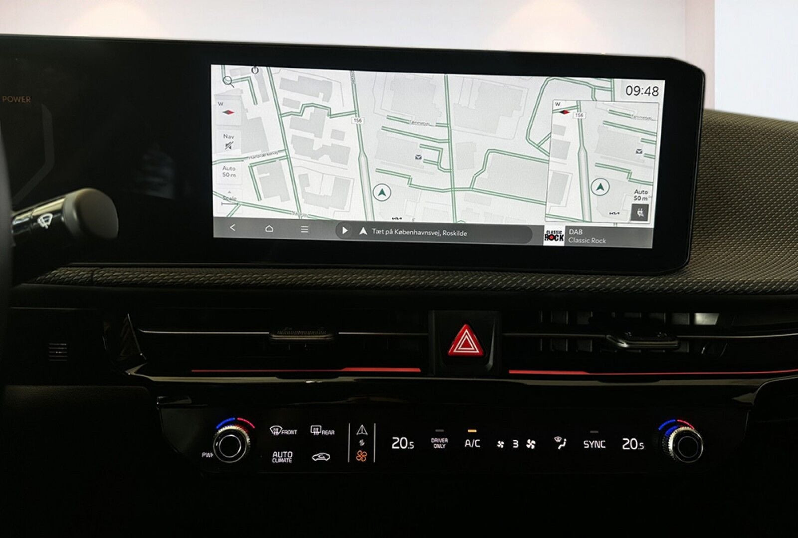 Sort Kia EV6 fra 2026
