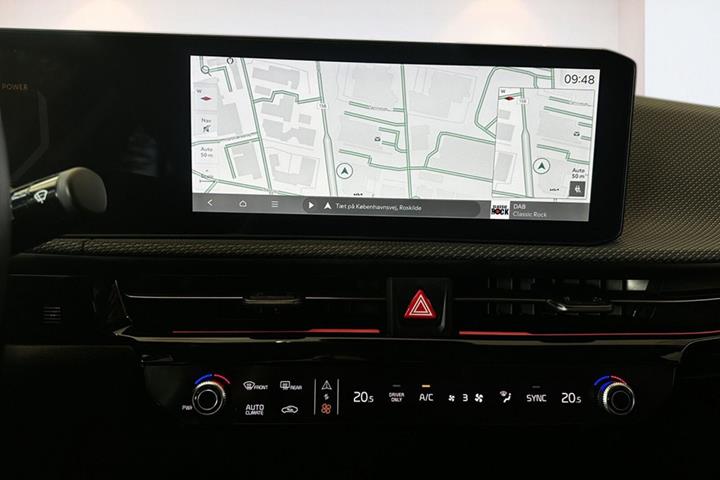 Sort Kia EV6 fra 2026