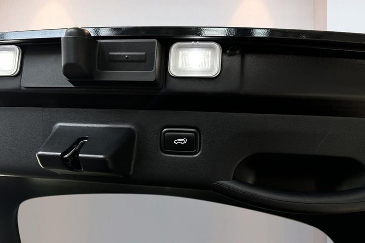 Sort Kia EV6 fra 2026