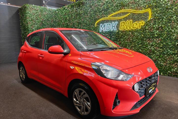 undefined Hyundai i10 fra 2021