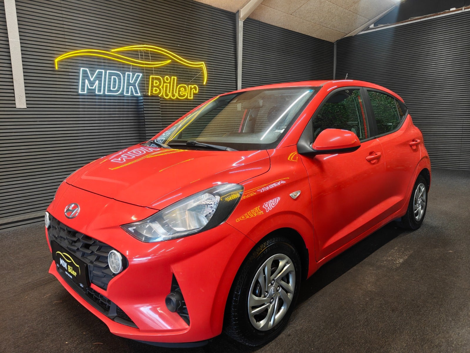 undefined Hyundai i10 fra 2021