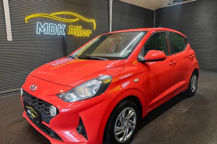 undefined Hyundai i10 fra 2021