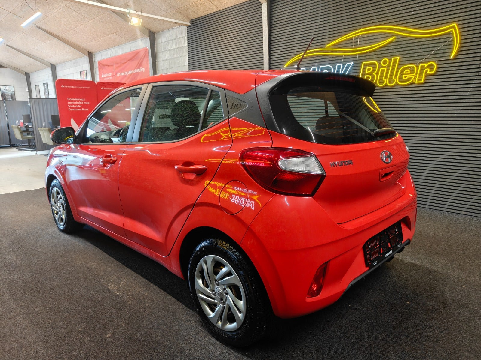 undefined Hyundai i10 fra 2021