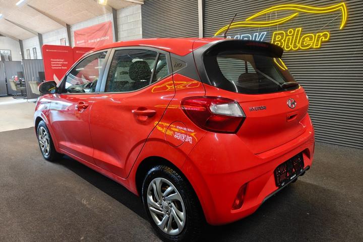 undefined Hyundai i10 fra 2021