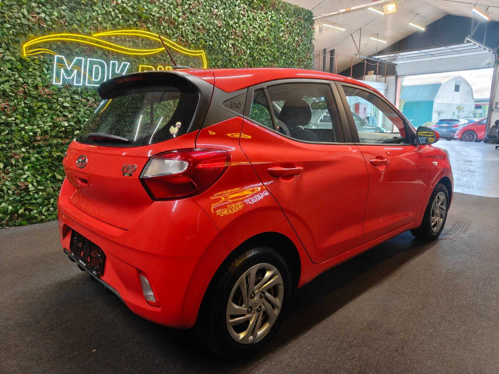 undefined Hyundai i10 fra 2021