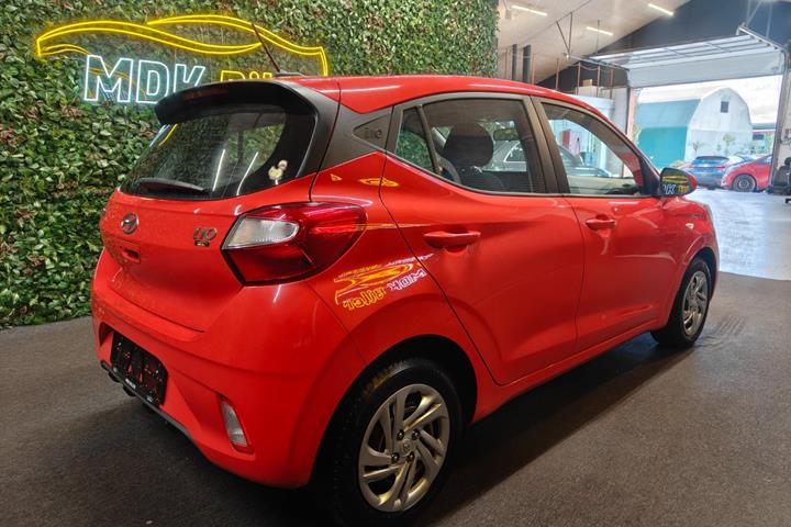 undefined Hyundai i10 fra 2021