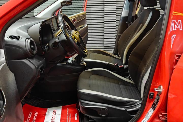 undefined Hyundai i10 fra 2021