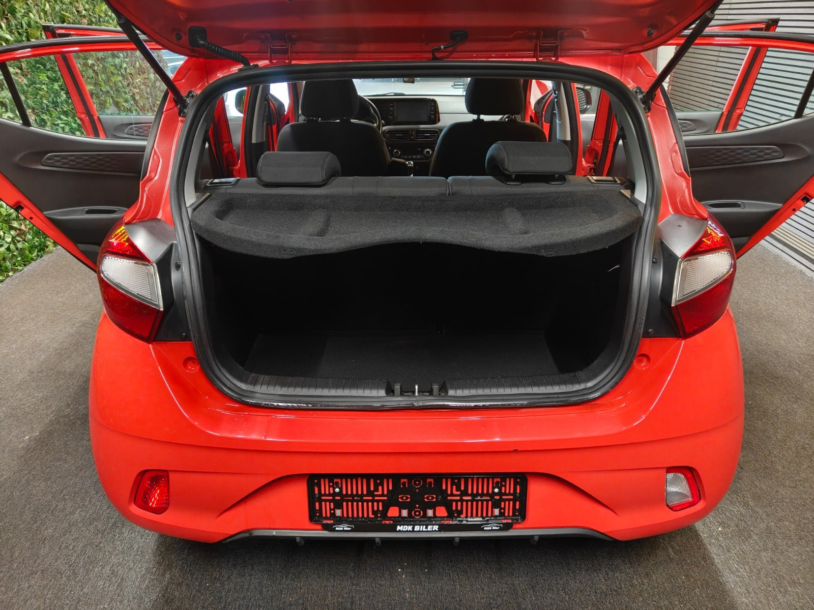 undefined Hyundai i10 fra 2021