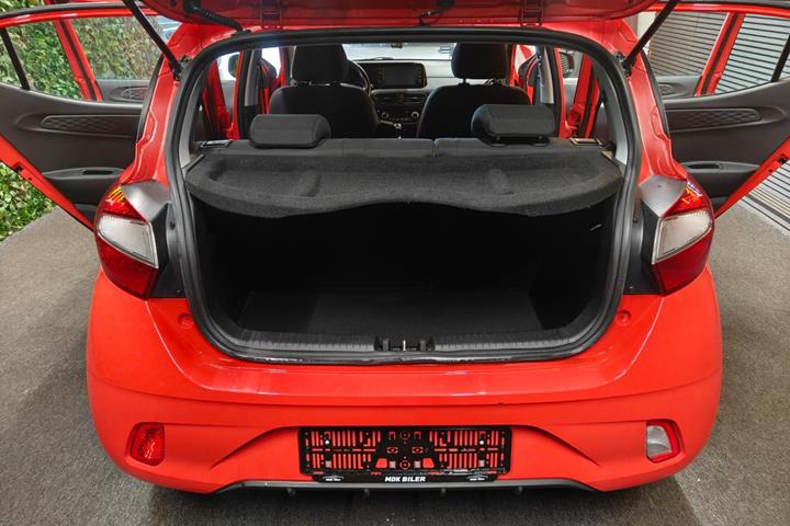 undefined Hyundai i10 fra 2021
