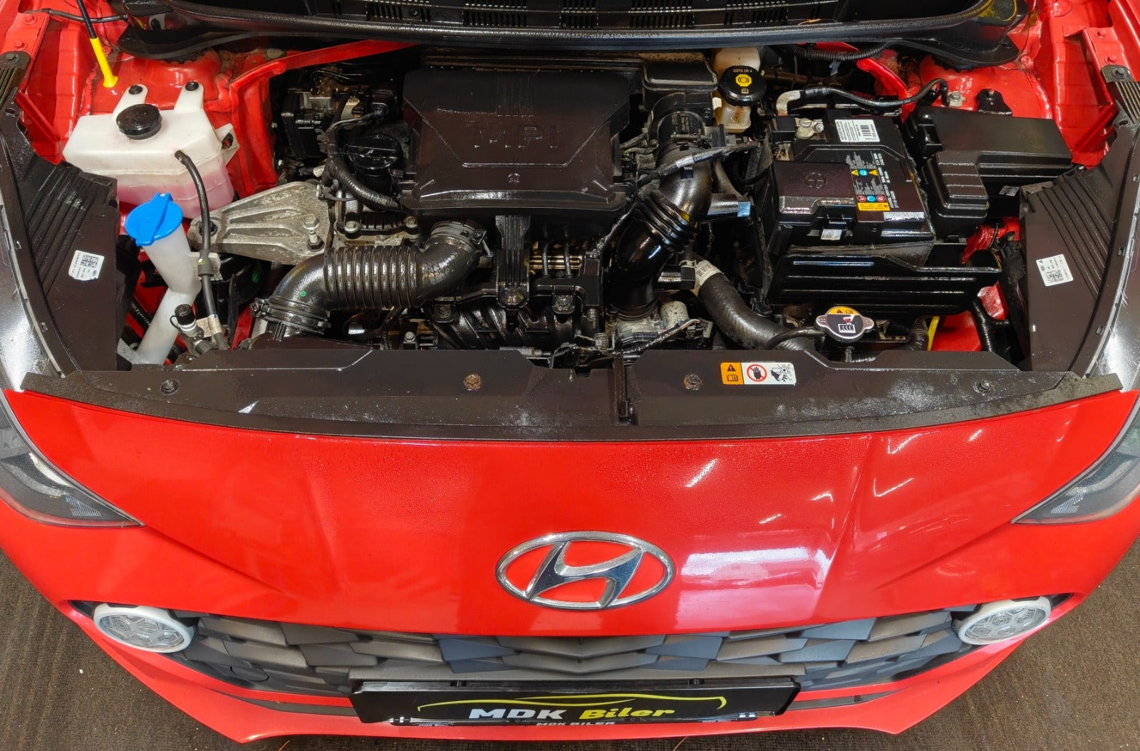 undefined Hyundai i10 fra 2021