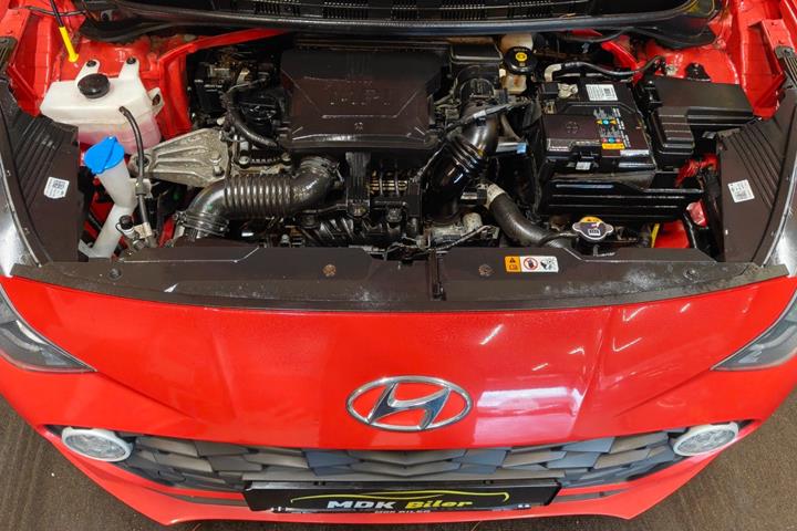 undefined Hyundai i10 fra 2021