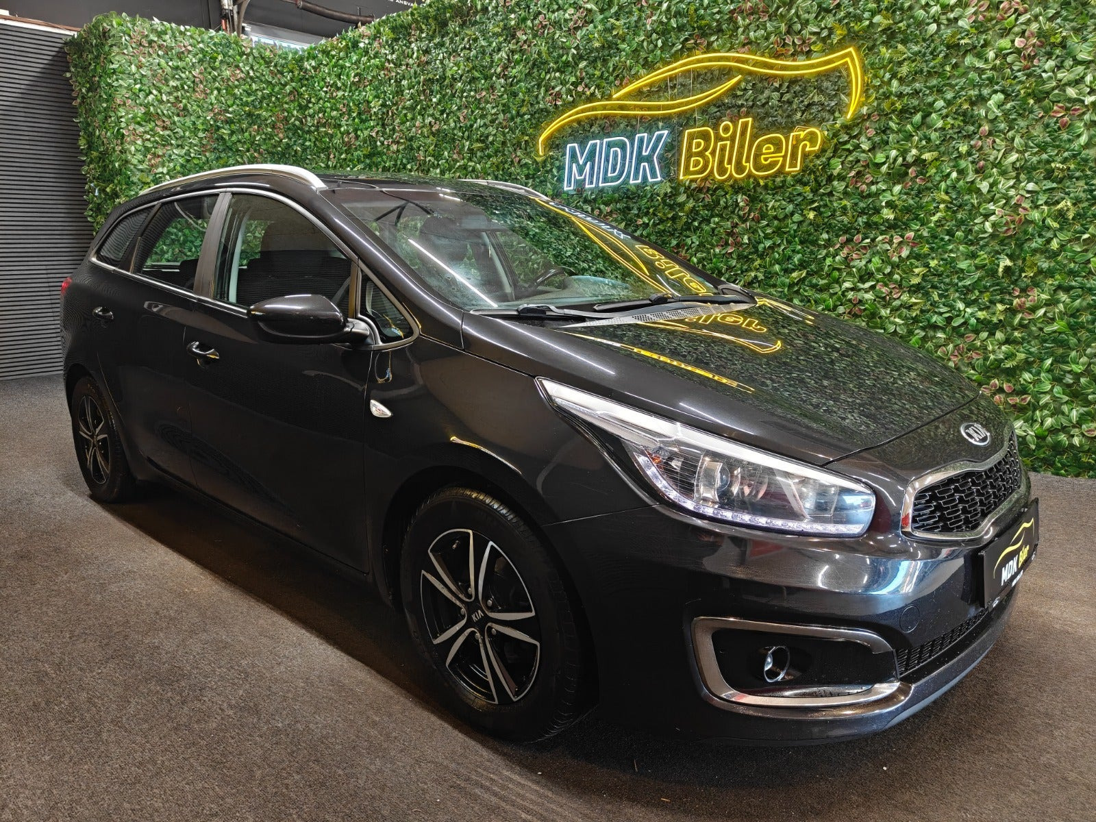 Kia Ceed 1,0 T-GDi Style SW