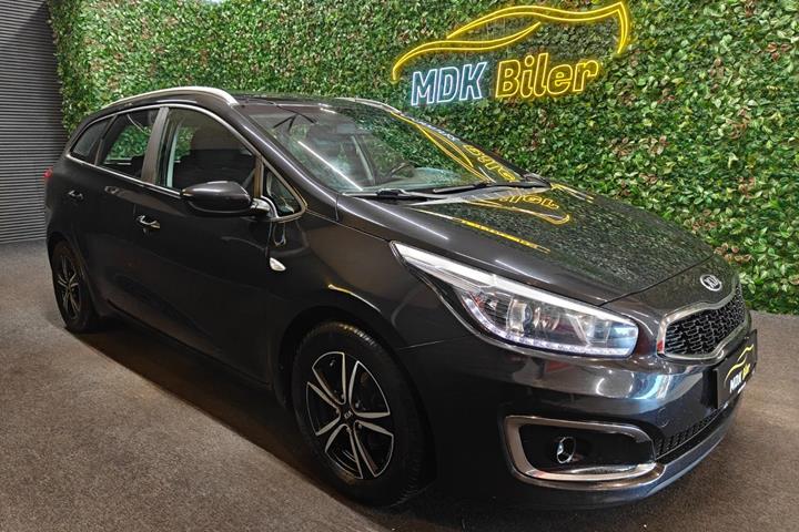 undefined Kia Ceed fra 2016