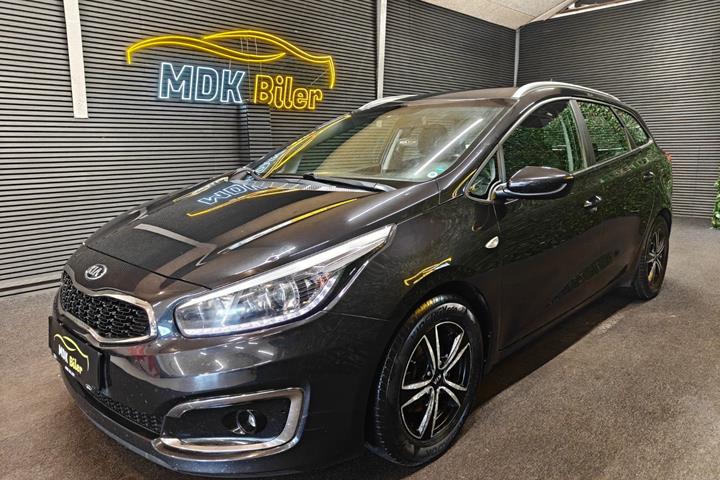 undefined Kia Ceed fra 2016