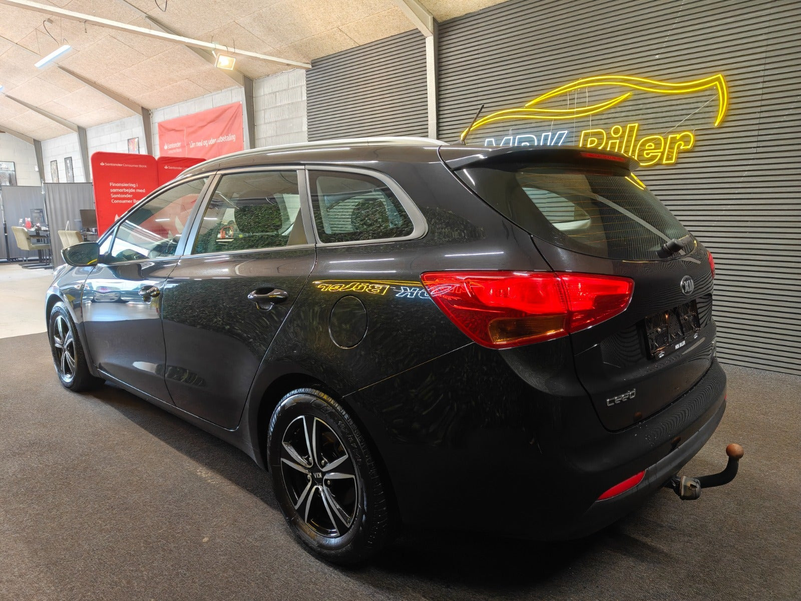 undefined Kia Ceed fra 2016
