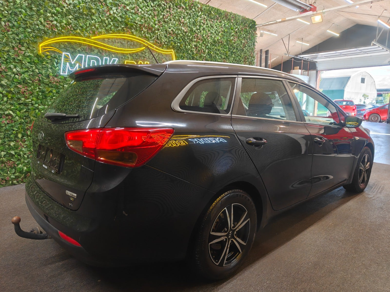 undefined Kia Ceed fra 2016
