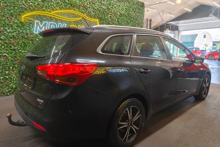 undefined Kia Ceed fra 2016