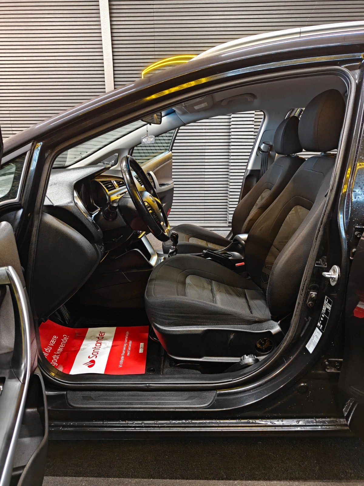 undefined Kia Ceed fra 2016