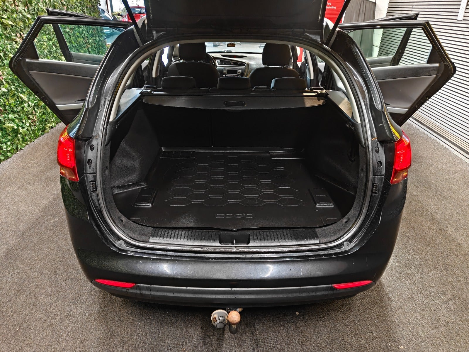 undefined Kia Ceed fra 2016