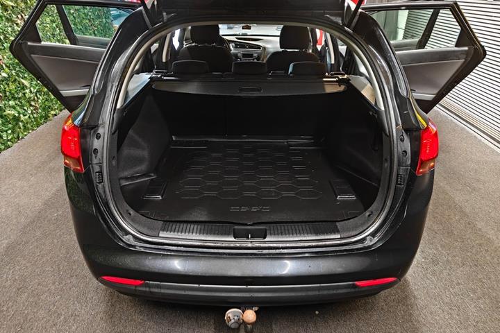undefined Kia Ceed fra 2016