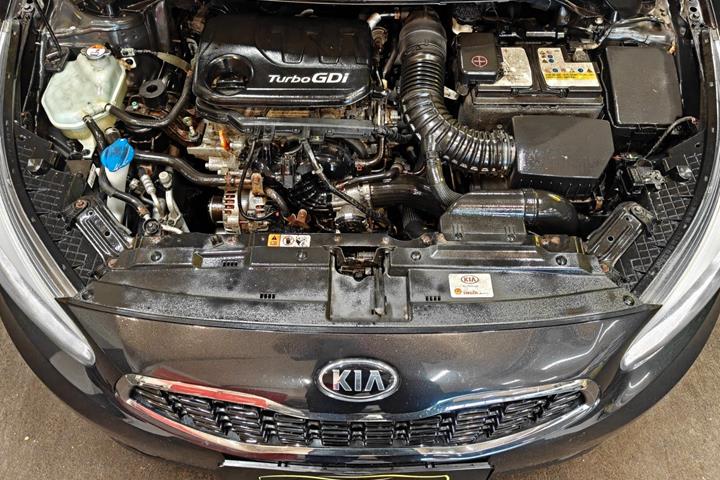 undefined Kia Ceed fra 2016