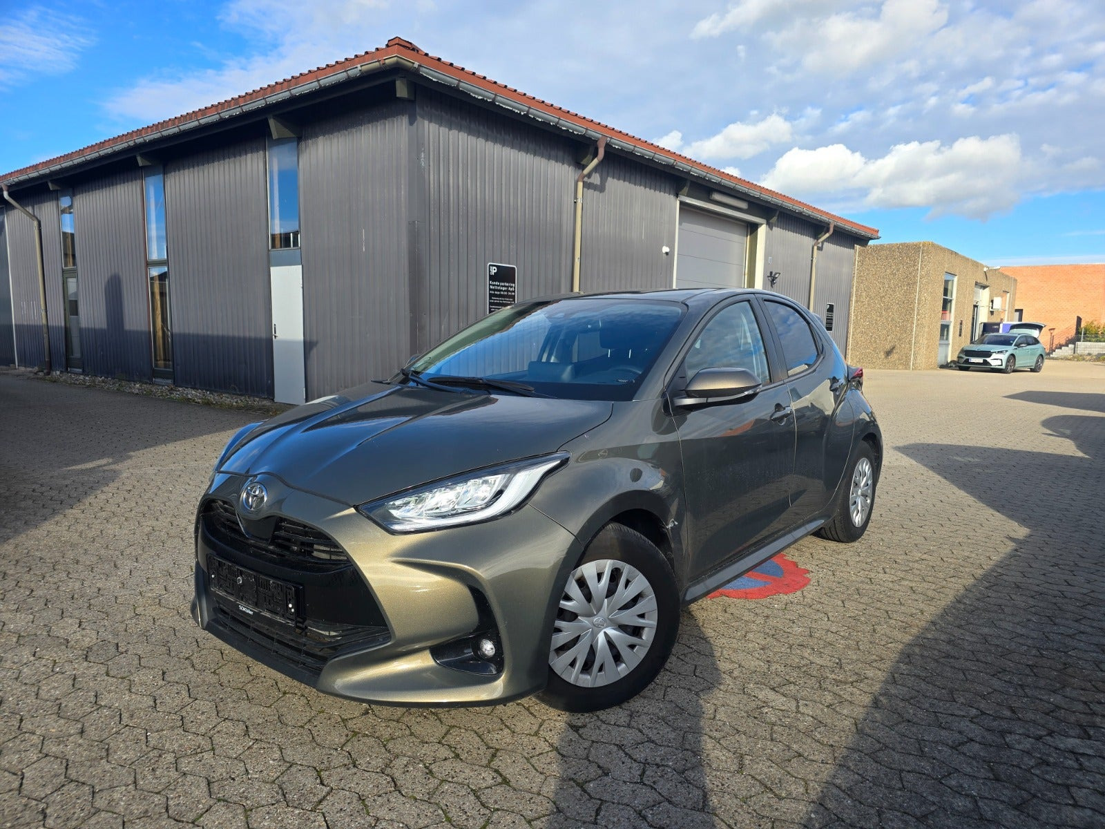 Toyota Yaris 1,5 Active