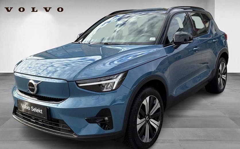 Volvo XC40 P6 ReCharge Plus