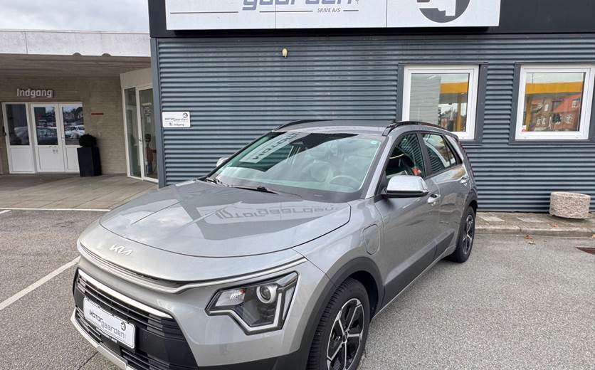 Kia Niro 1,6 PHEV Prestige DCT