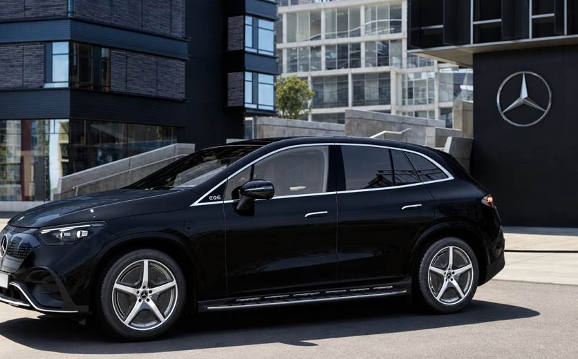 Mercedes EQE500 SUV 4Matic