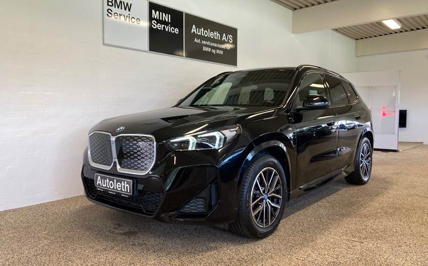 BMW iX1 xDrive30 M-Sport