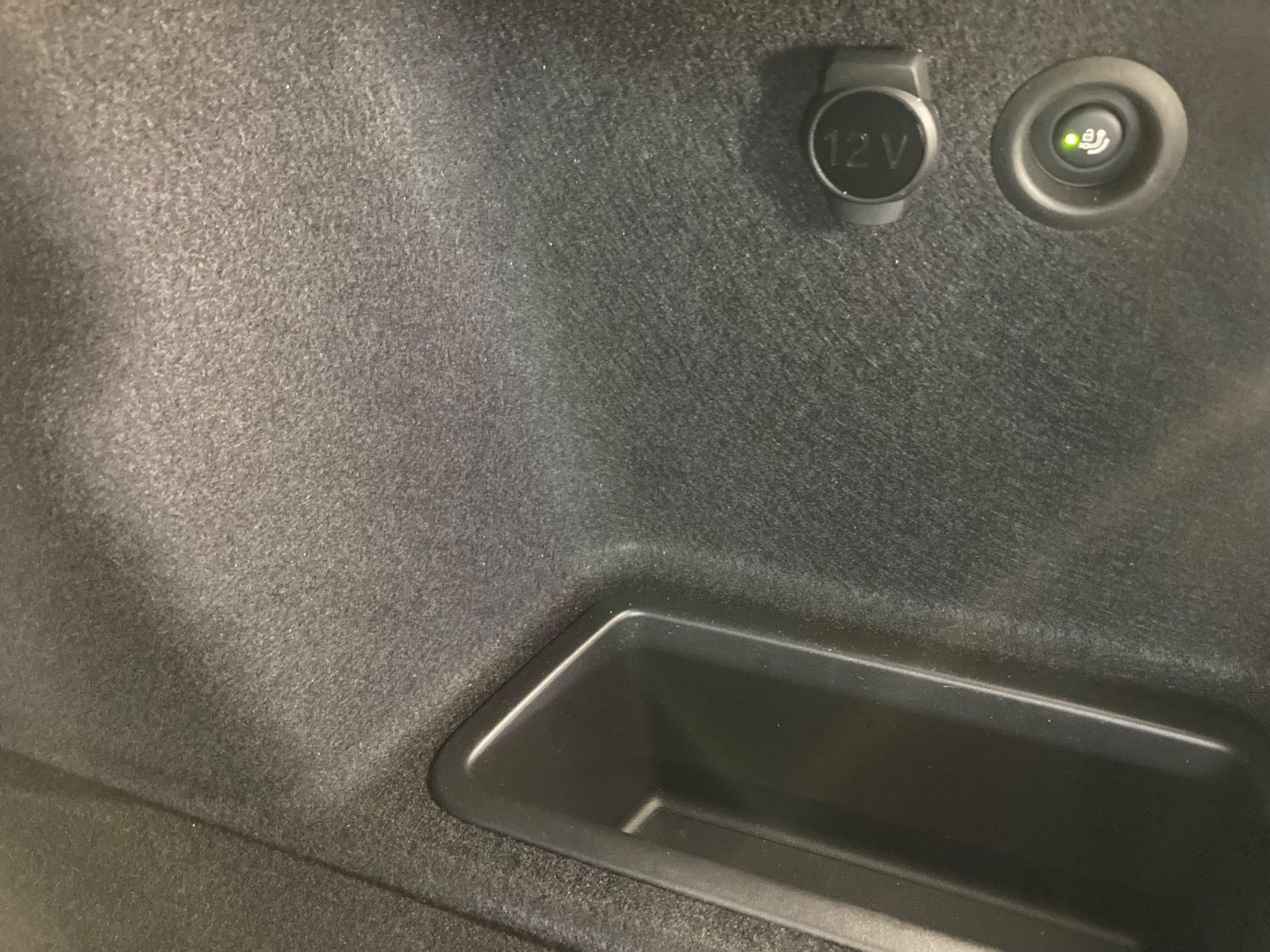 Sort BMW iX1 fra 2025