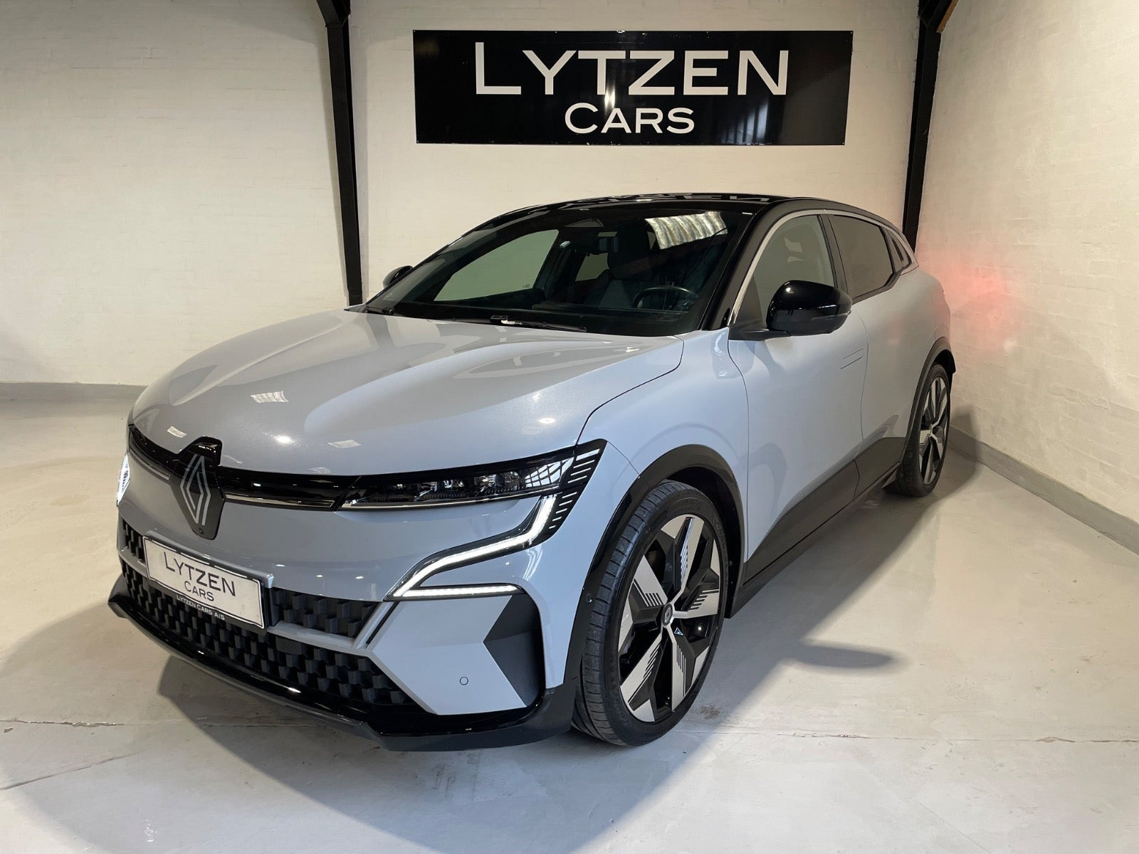 Renault Megane E-Tech 60 Techno
