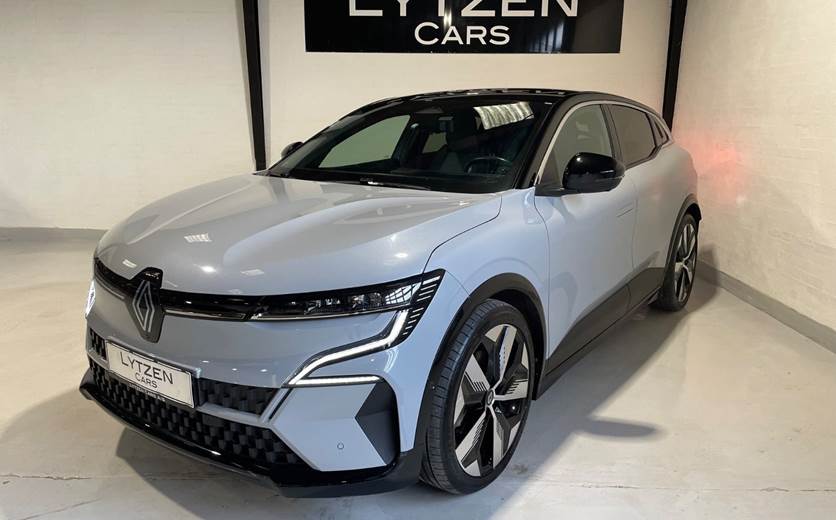 Renault Megane E-Tech 60 Techno