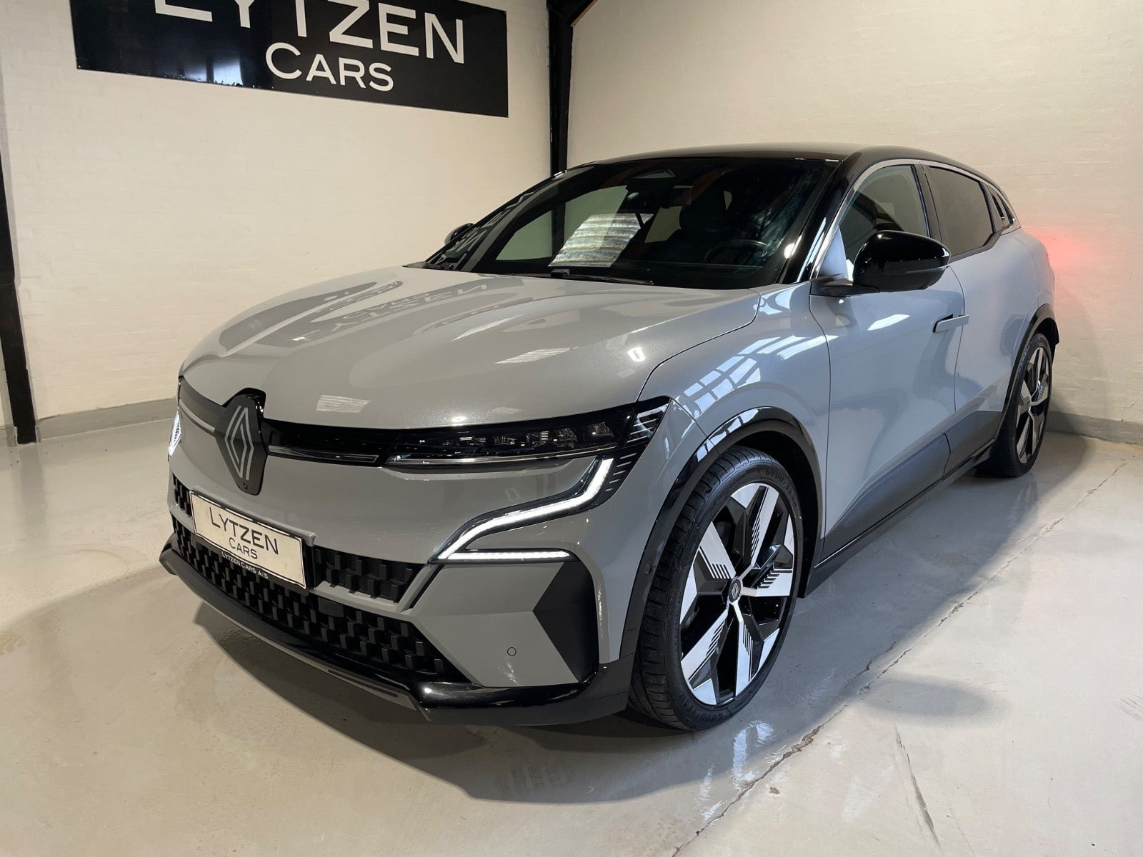 undefined Renault Megane E-Tech fra 2023