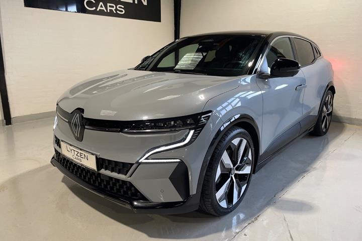 undefined Renault Megane E-Tech fra 2023