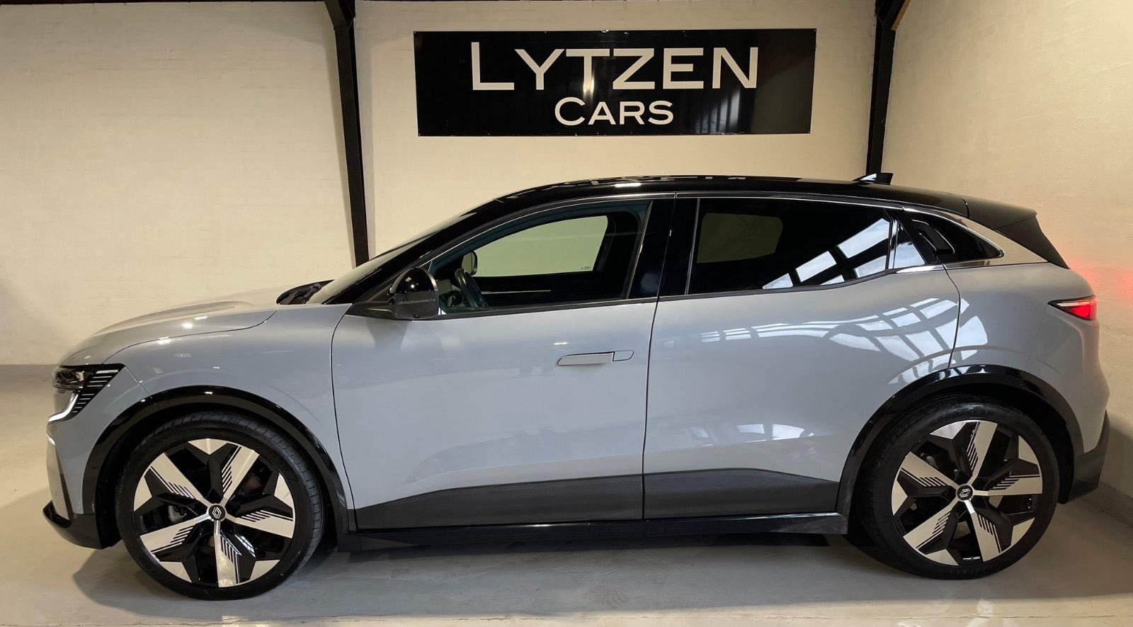 undefined Renault Megane E-Tech fra 2023