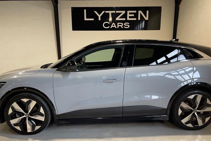 undefined Renault Megane E-Tech fra 2023