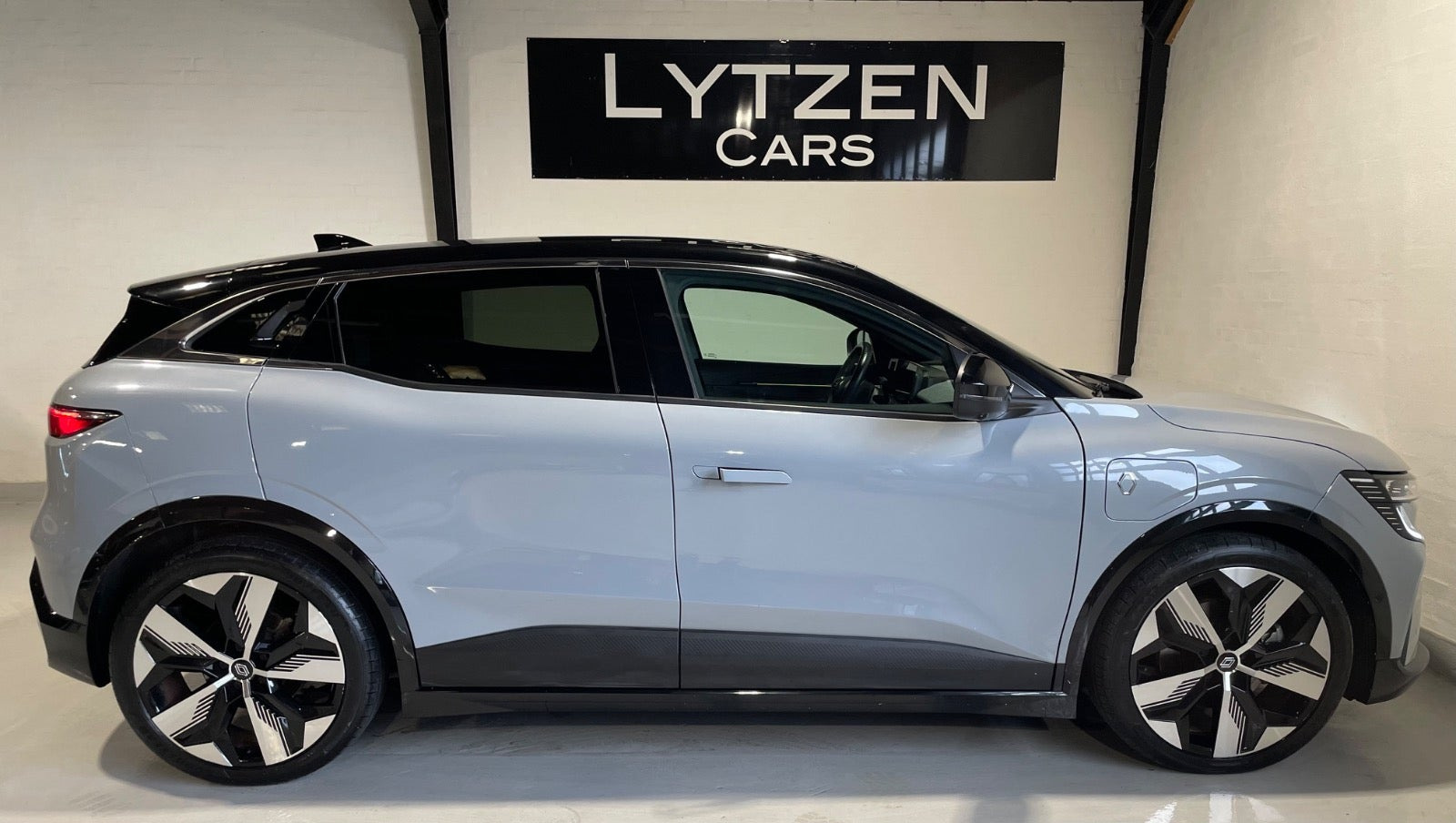 undefined Renault Megane E-Tech fra 2023