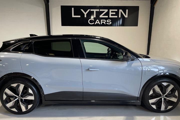 undefined Renault Megane E-Tech fra 2023
