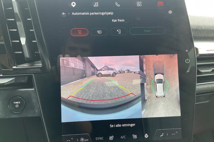 undefined Renault Megane E-Tech fra 2023