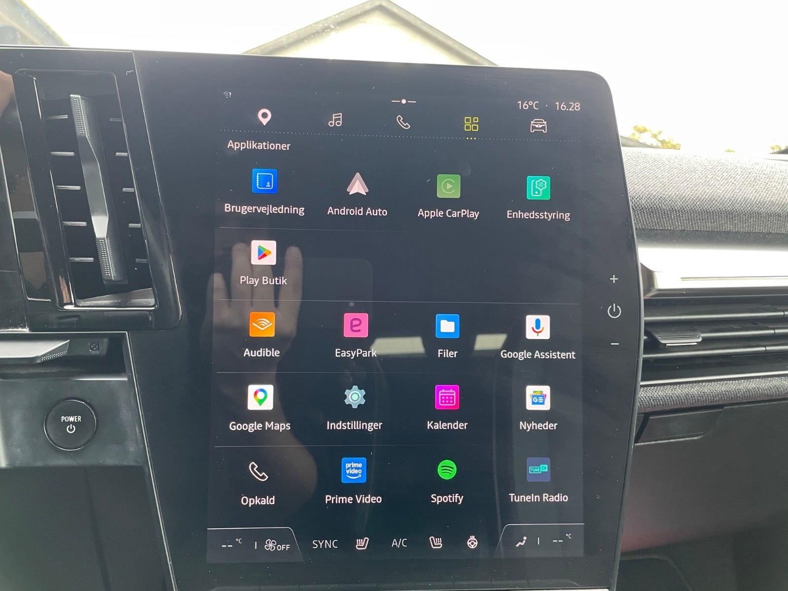 undefined Renault Megane E-Tech fra 2023