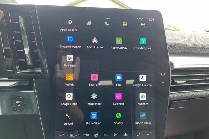 undefined Renault Megane E-Tech fra 2023