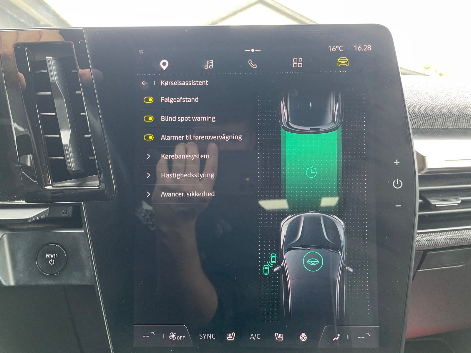 undefined Renault Megane E-Tech fra 2023