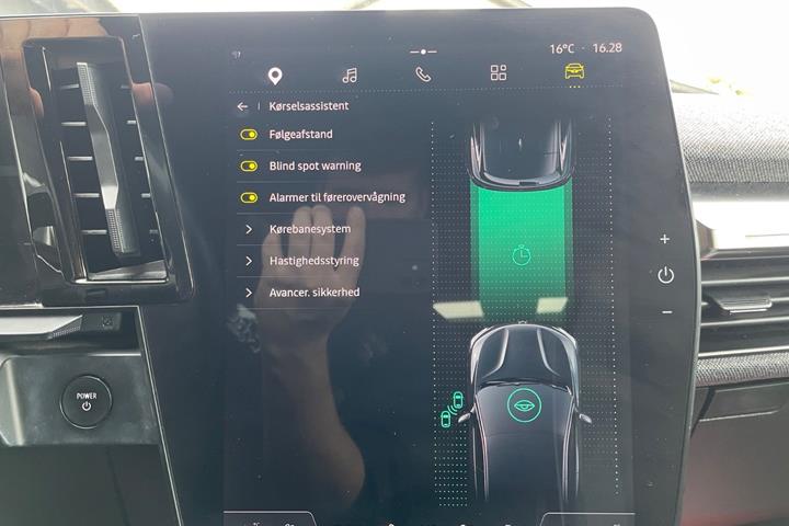 undefined Renault Megane E-Tech fra 2023
