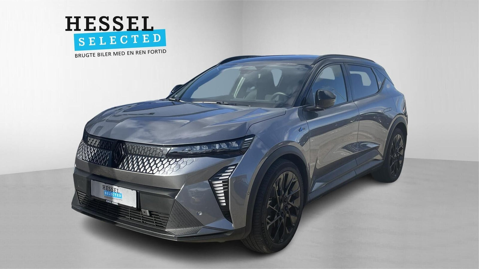 Renault Scenic E-Tech 87 Esprit Alpine