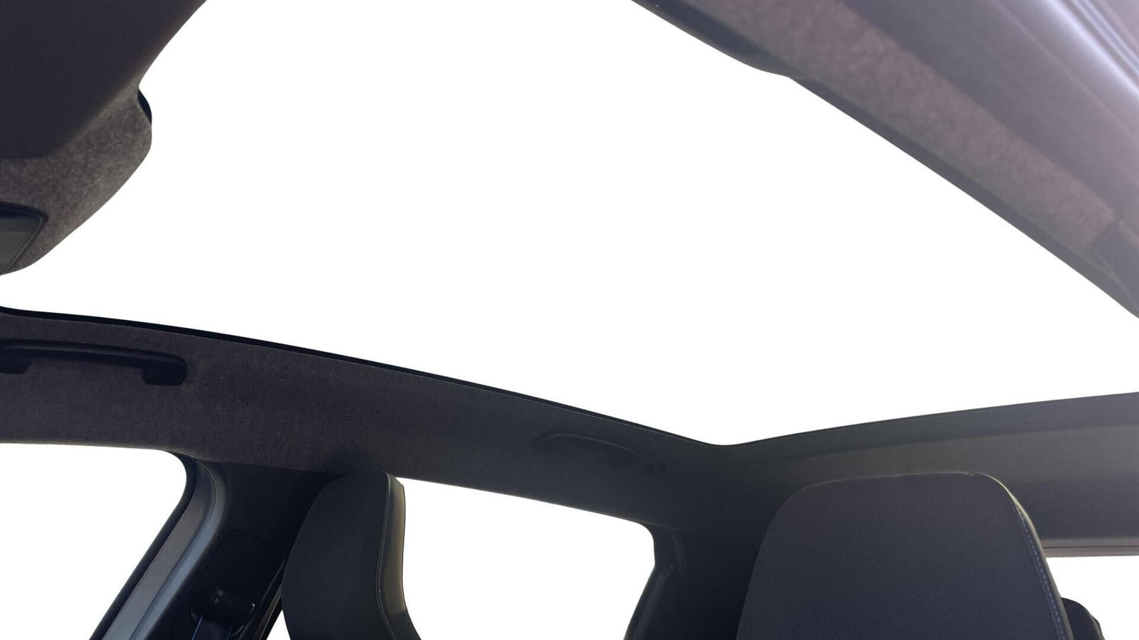 Grå Renault Scenic E-Tech fra 2024
