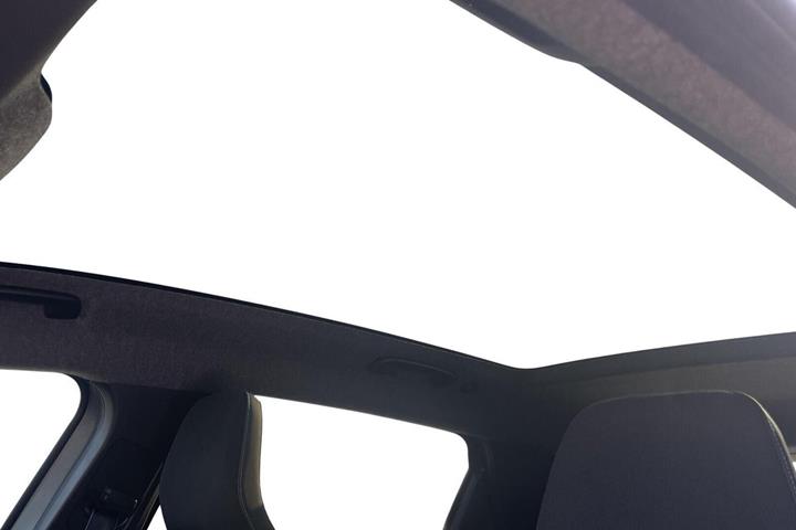 Grå Renault Scenic E-Tech fra 2024