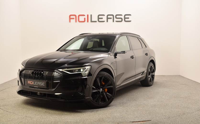 Audi e-tron 55 Advanced quattro