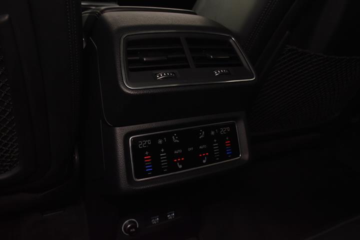 Sort Audi e-tron fra 2019