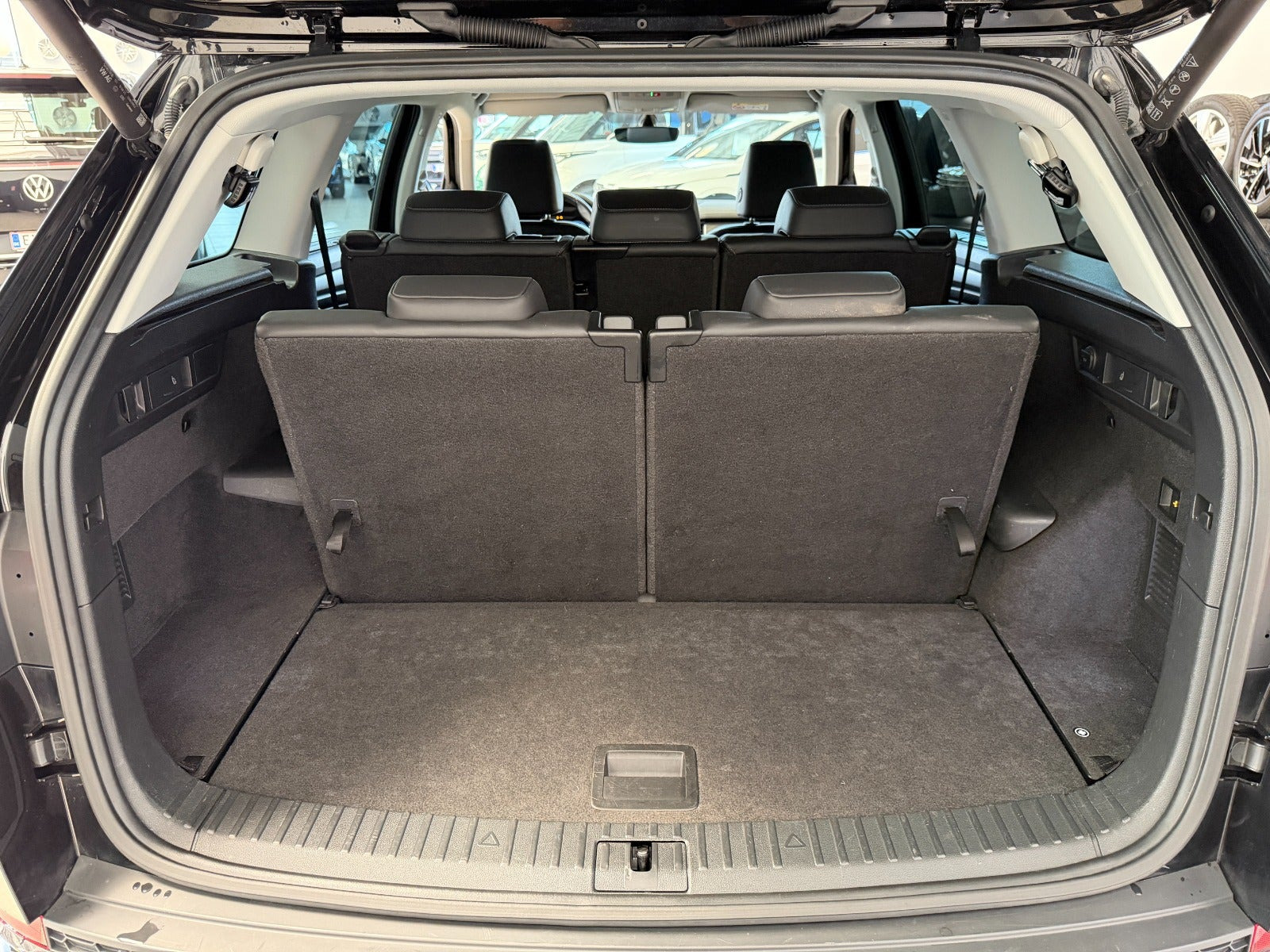 Sort Skoda Kodiaq fra 2023